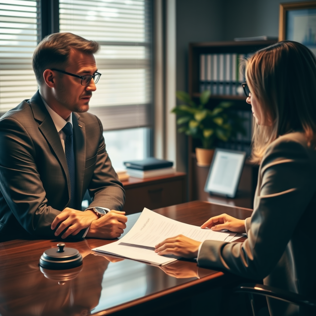 Grandparent Custody Lawyer Botetourt County, VA