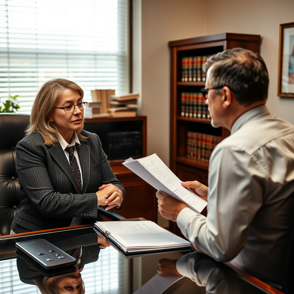 Grandparent Custody Lawyer Madison County, VA