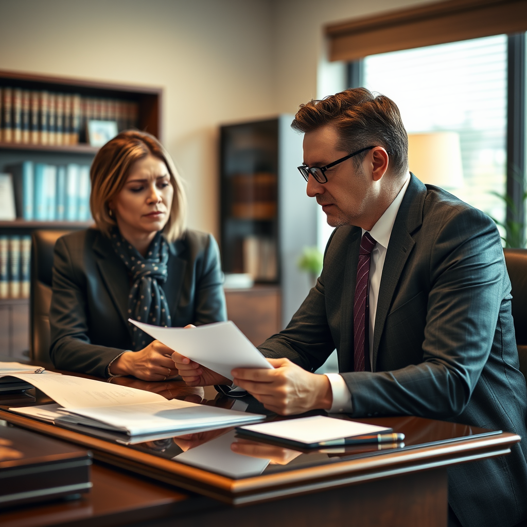 Grandparent Custody Lawyer Warren County, VA
