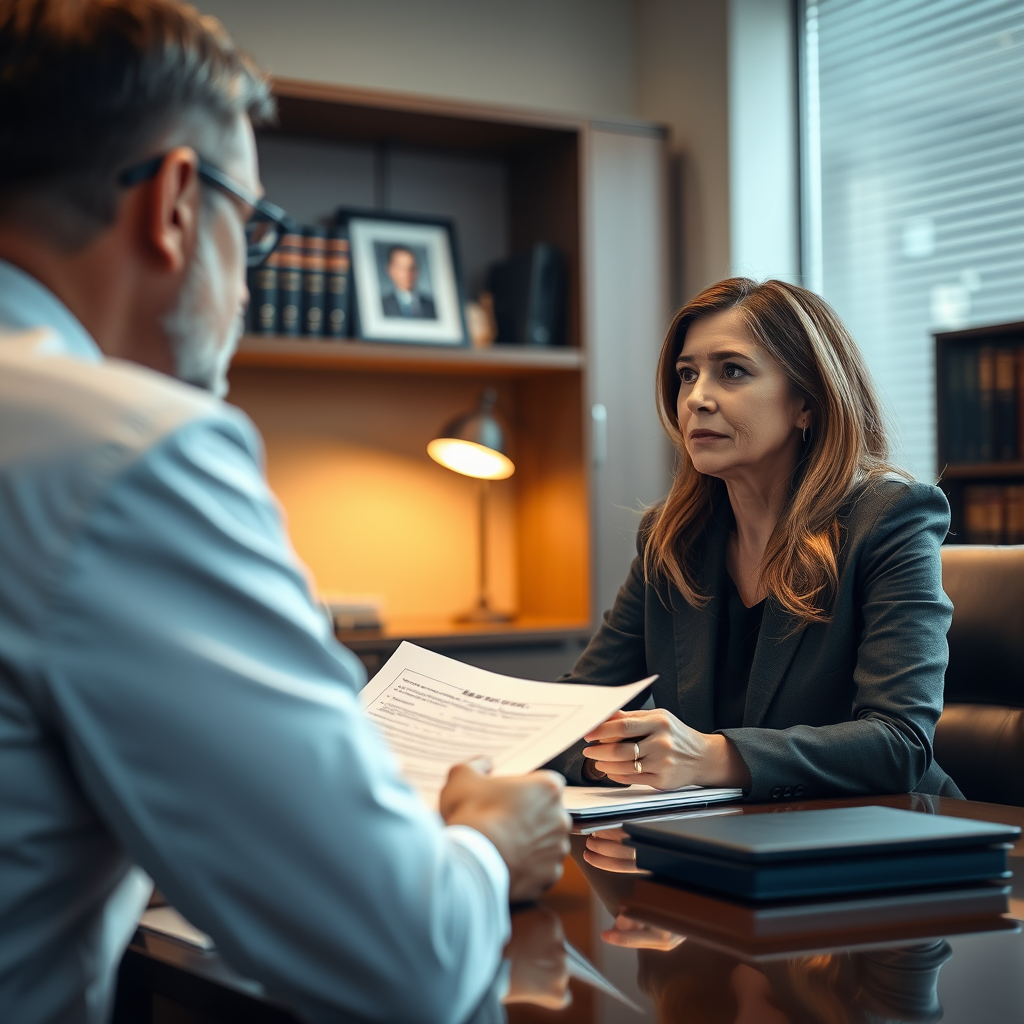How is child custody decided in Chesapeake