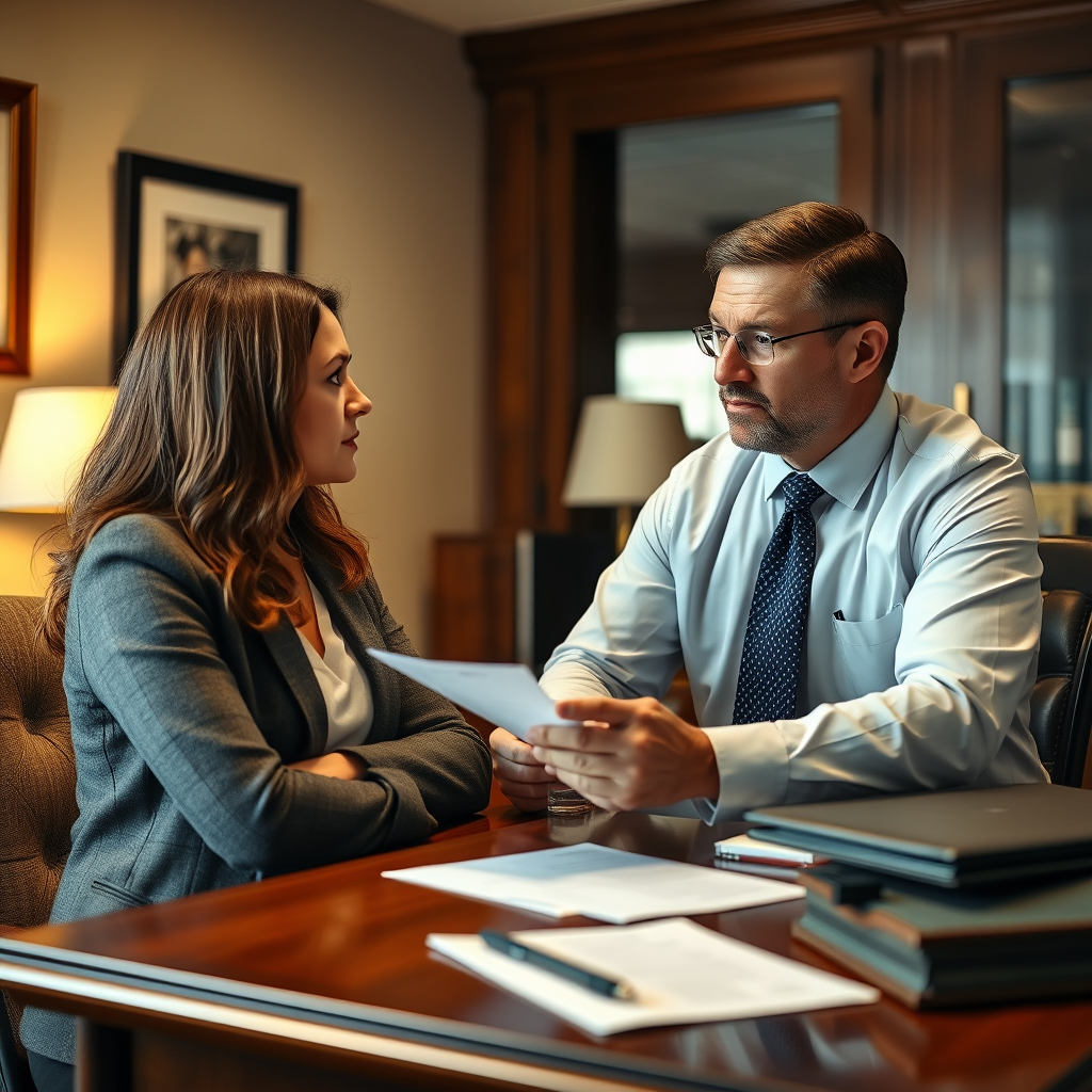 How is child custody decided in Henrico County