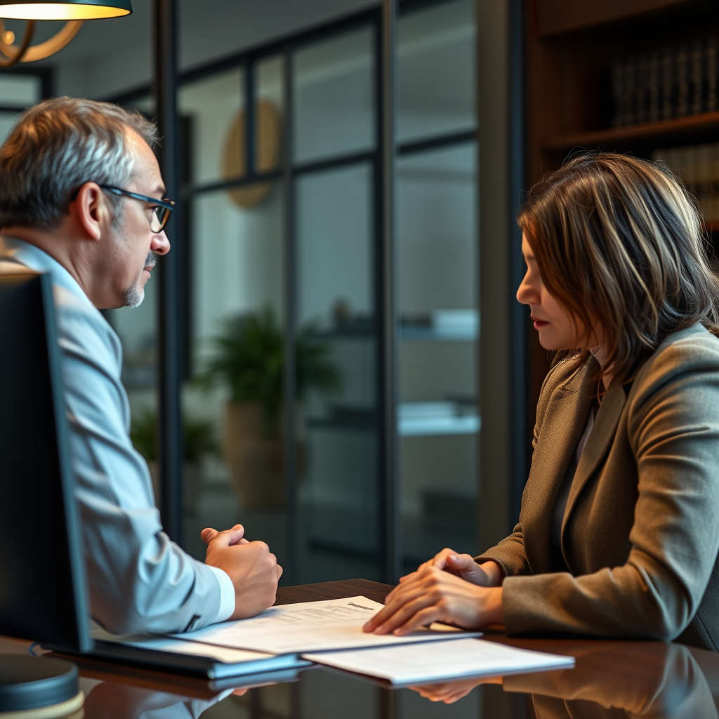 Interstate Custody Lawyer Arlington County, VA