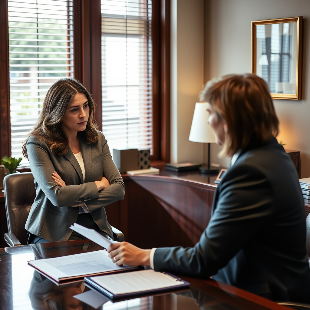 Interstate Custody Lawyer Fairfax County, VA