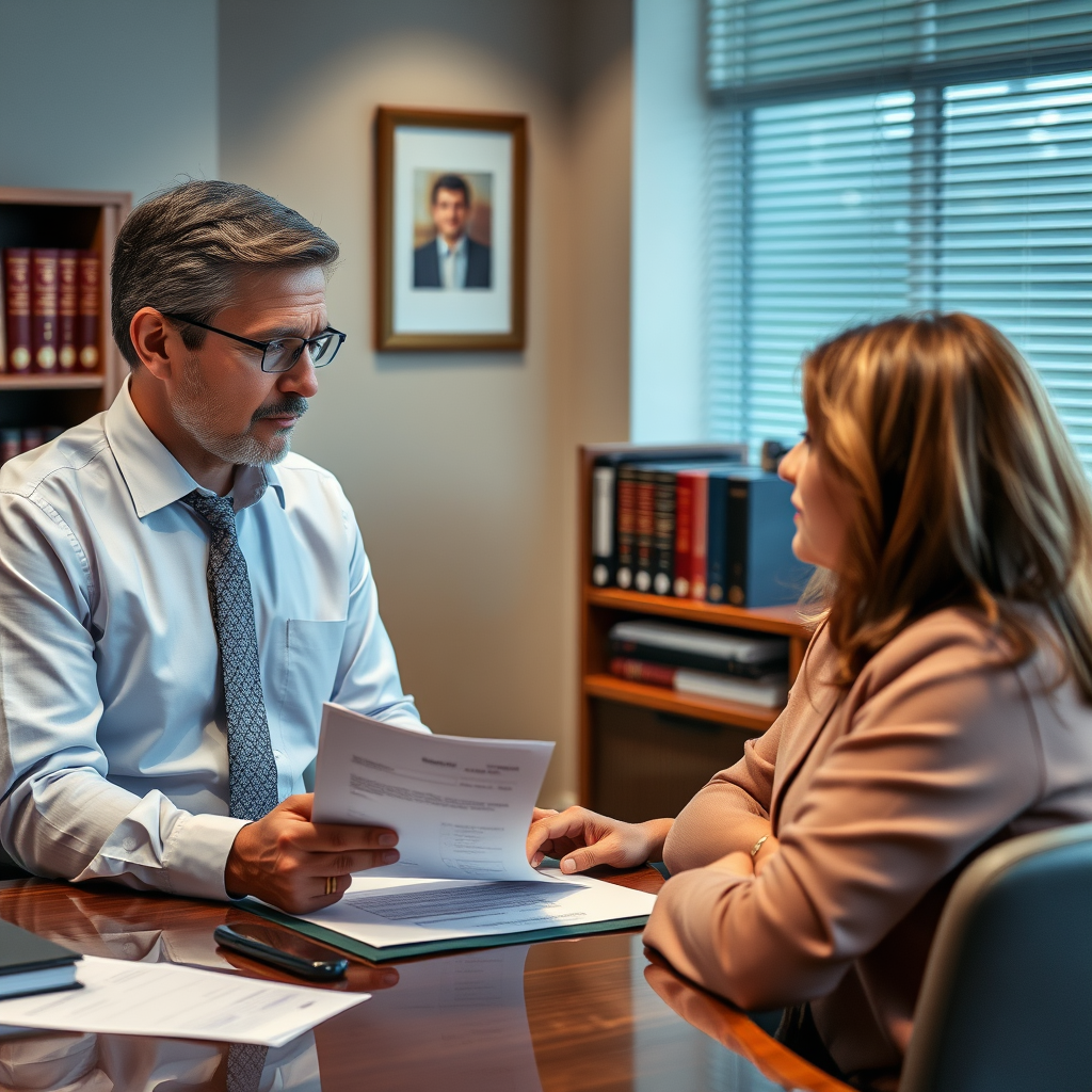 Interstate Custody Lawyer Frederick County, VA
