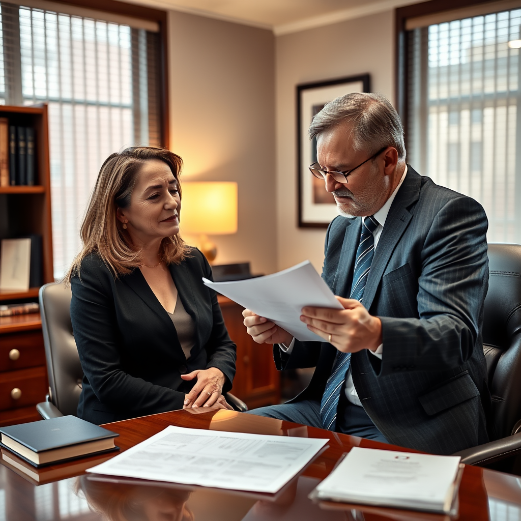 Interstate Custody Lawyer King George County, VA