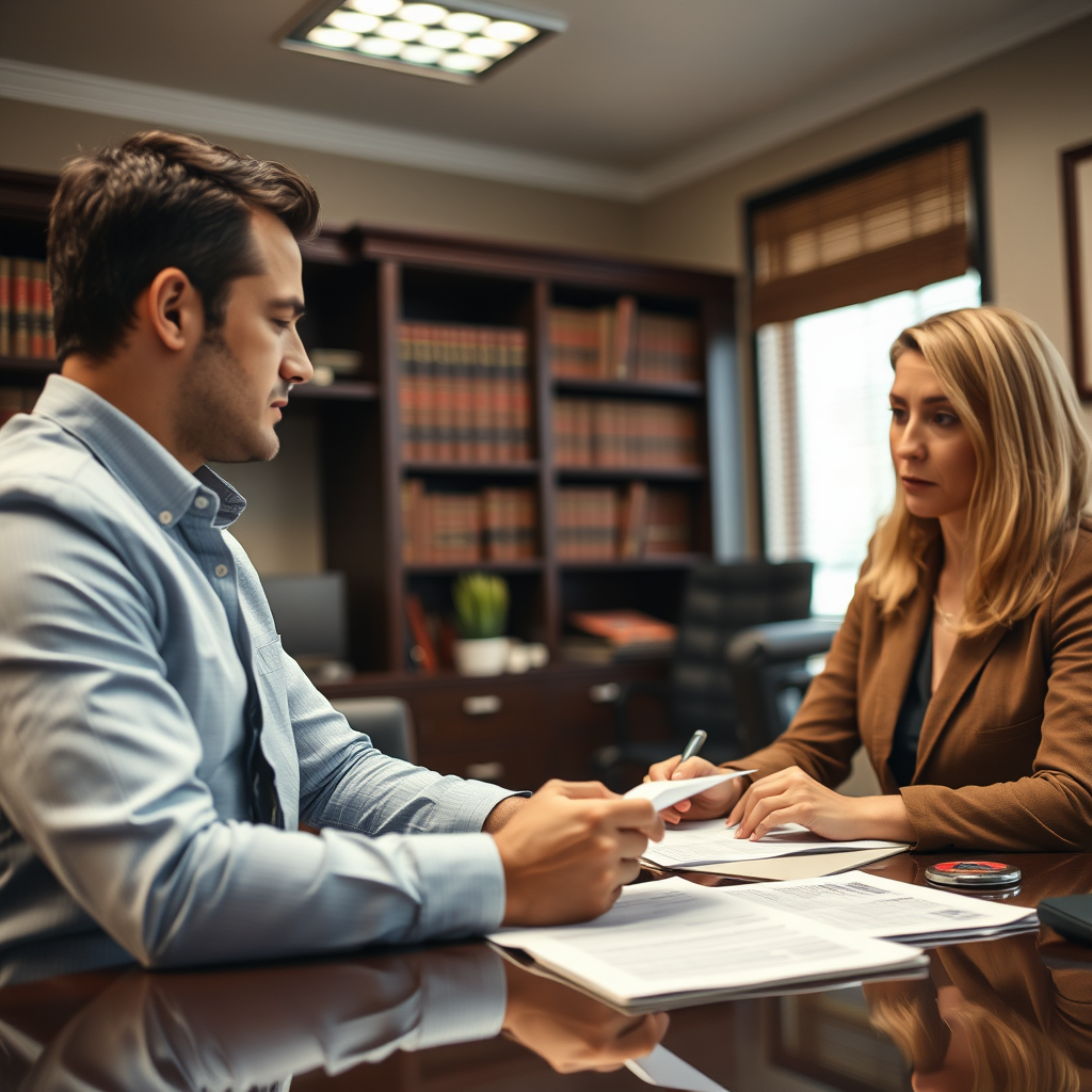 Interstate Custody Lawyer Lexington, VA