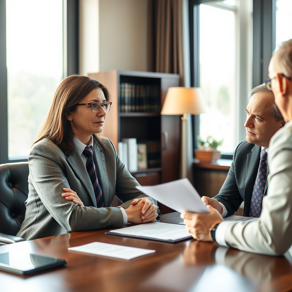Interstate Custody Lawyer Manassas Park, VA