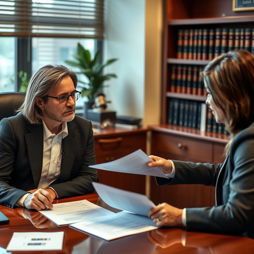 Interstate Custody Lawyer Spotsylvania County, VA
