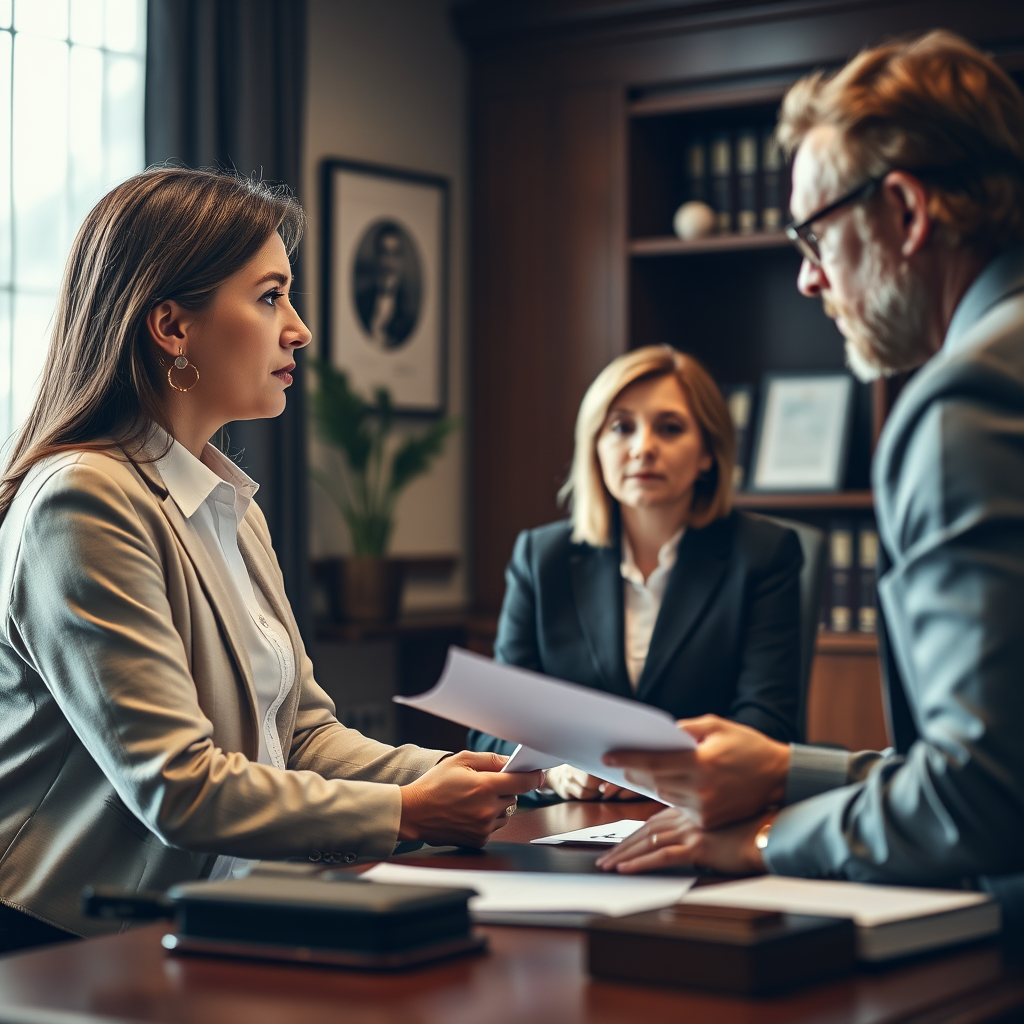 Interstate Custody Lawyer Suffolk, VA