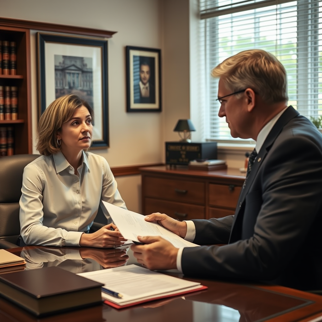 Interstate Custody Lawyer Warren County, VA