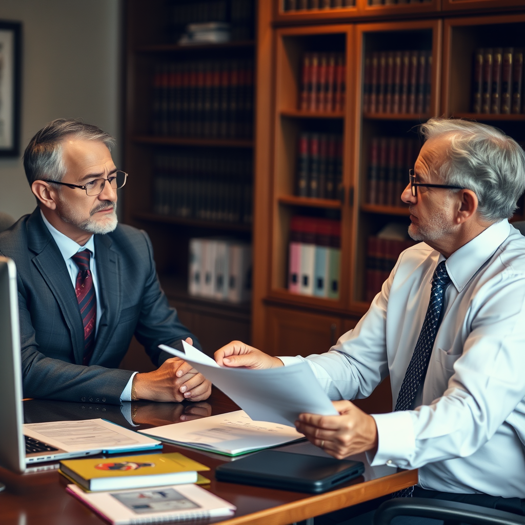 Spousal Support Lawyer Clarke County, VA