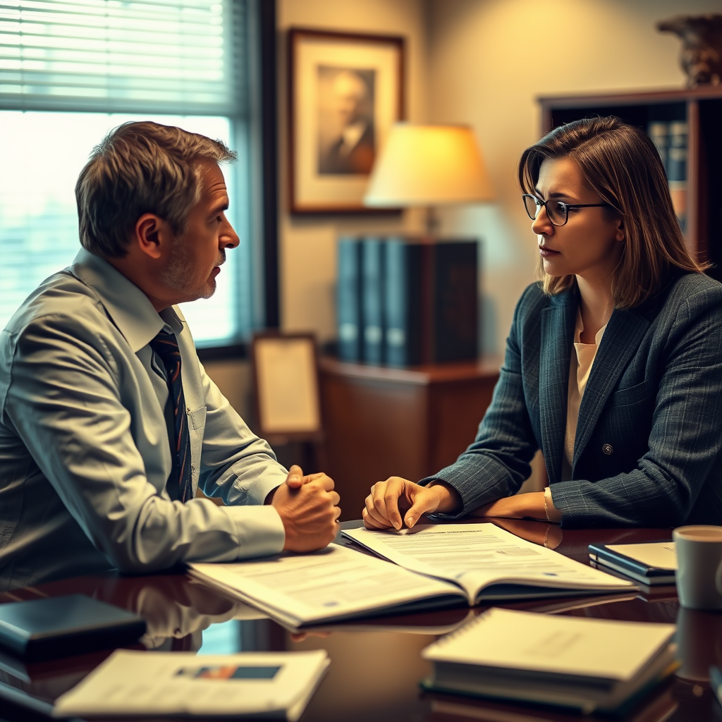 Third Party Custody Lawyer Albemarle County, VA