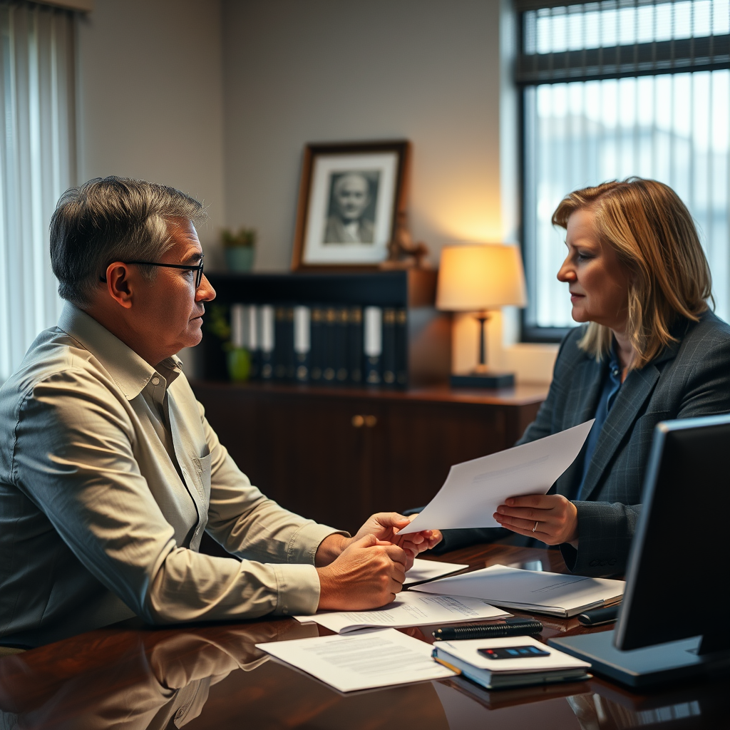 Third Party Custody Lawyer Arlington County, VA