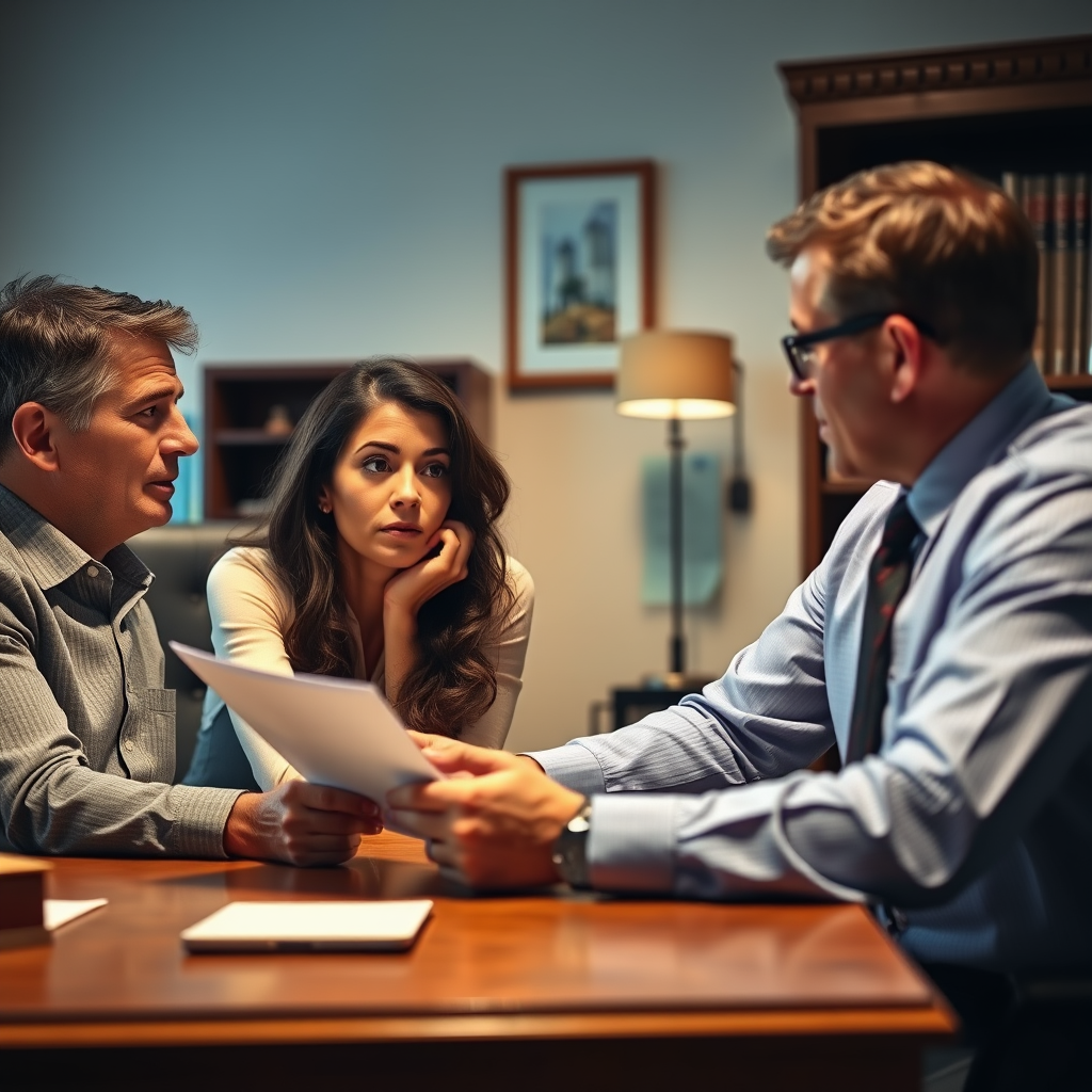 Third Party Custody Lawyer Augusta County, VA