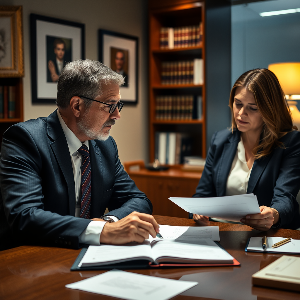Third Party Custody Lawyer Fairfax County, VA