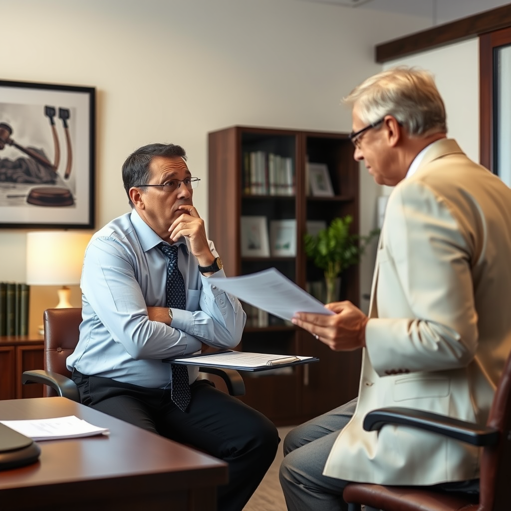 Third Party Custody Lawyer Frederick County, VA