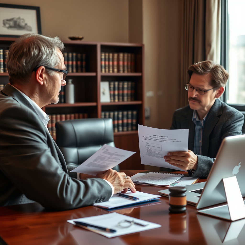 Third Party Custody Lawyer Hanover County, VA
