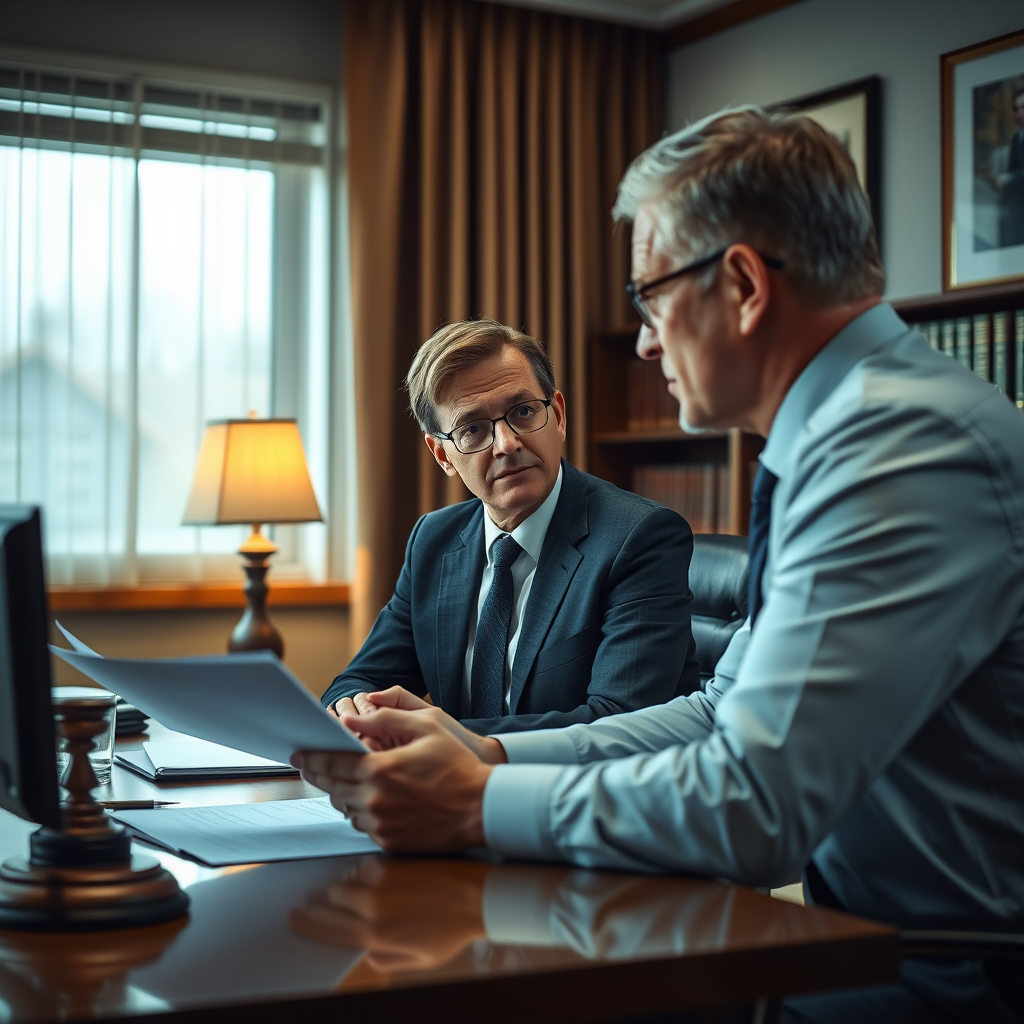 Third Party Custody Lawyer Lexington, VA