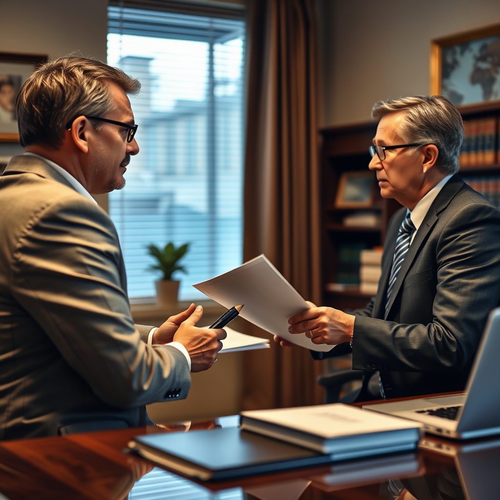 Third Party Custody Lawyer Manassas Park, VA