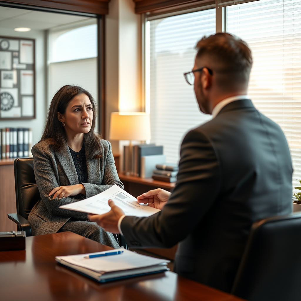 Third Party Custody Lawyer Warren County, VA